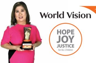 Kapuso Mo, Jessica Soho KMJS World Vision