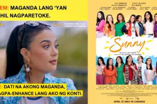 Sunshine Dizon Sunny