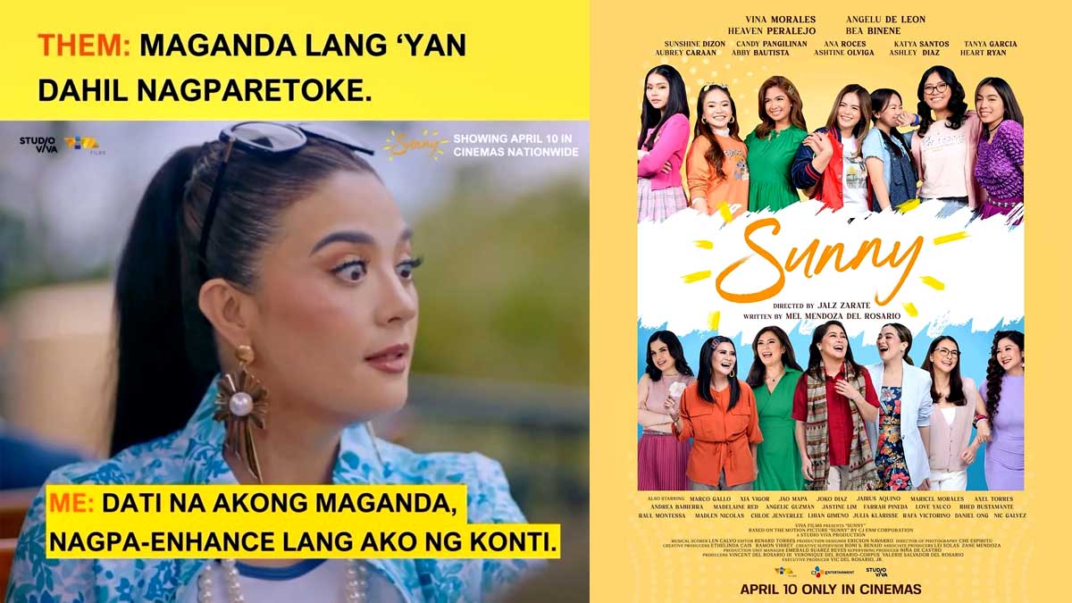 Sunshine Dizon Sunny