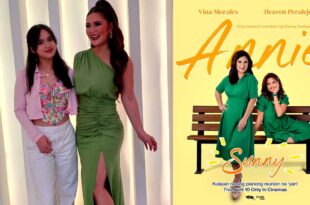 Vina Morales Ceana Sunny Heaven Peralejo