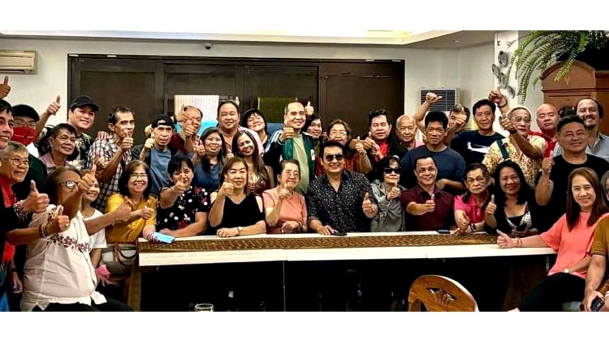 Bong Revilla Jr PMPC