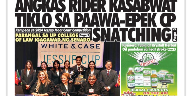 041524 Hataw Frontpage