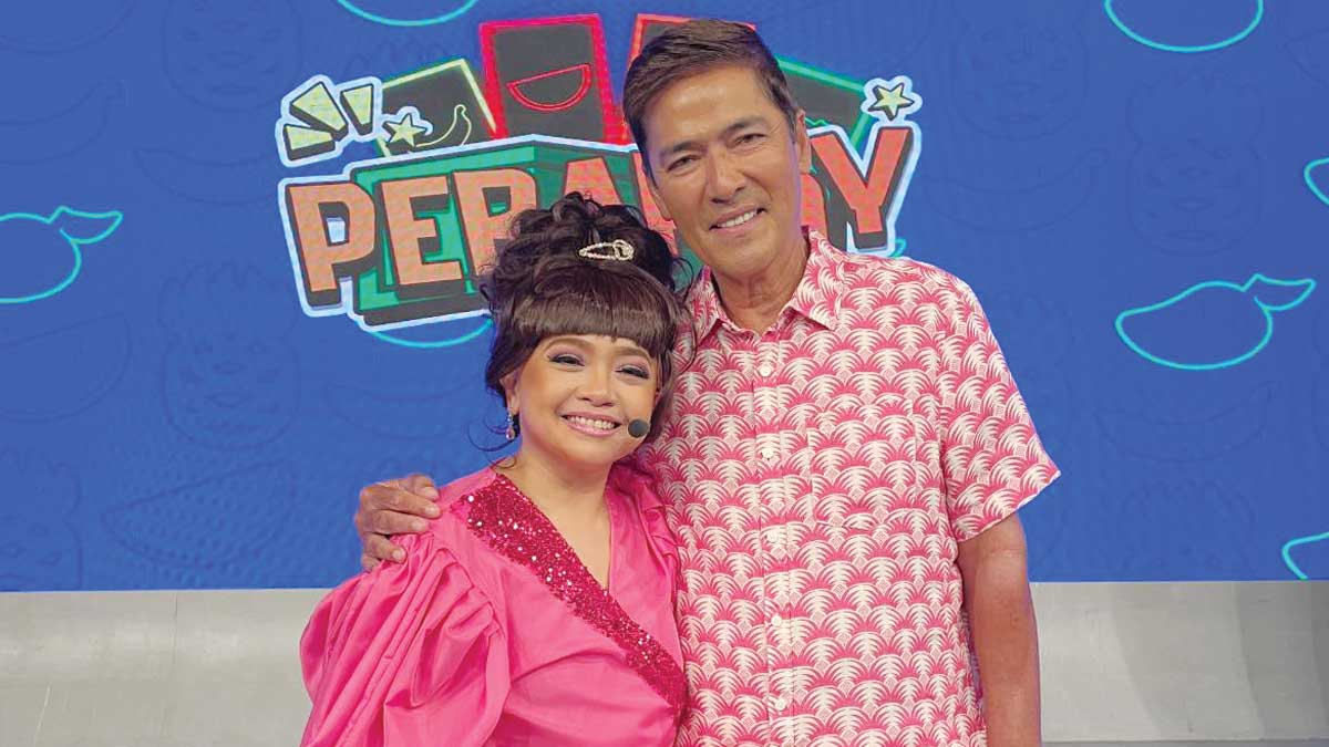 Ice Ganda Vic Sotto Ice Seguerra