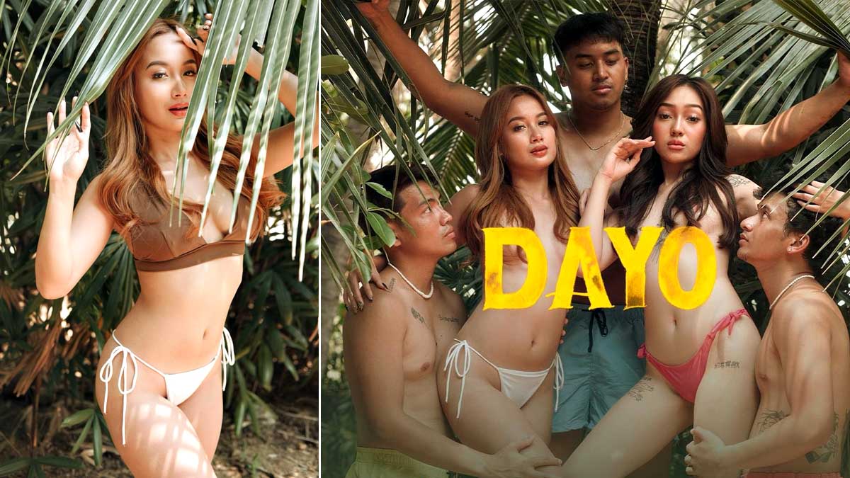 Rica Gonzales Audrey Avila Dayo