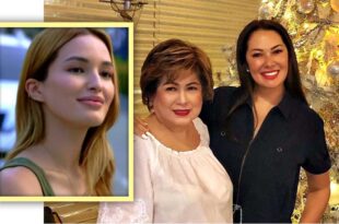 Sarah Lahbati Ruffa Gutierrez Annabelle Rama