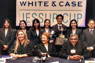 UP Law Jessup Moot Court