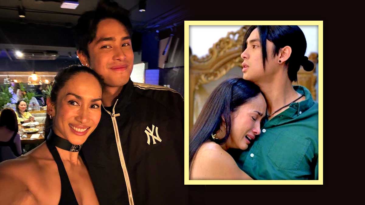 Donny Pangilinan Ina Raymundo