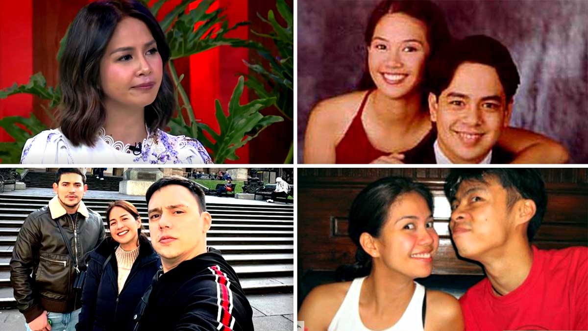 Kaye Abad John Lloyd Cruz Chito Miranda Paolo Contis Patrick Garcia
