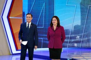 Alex Santos Ali Sotto