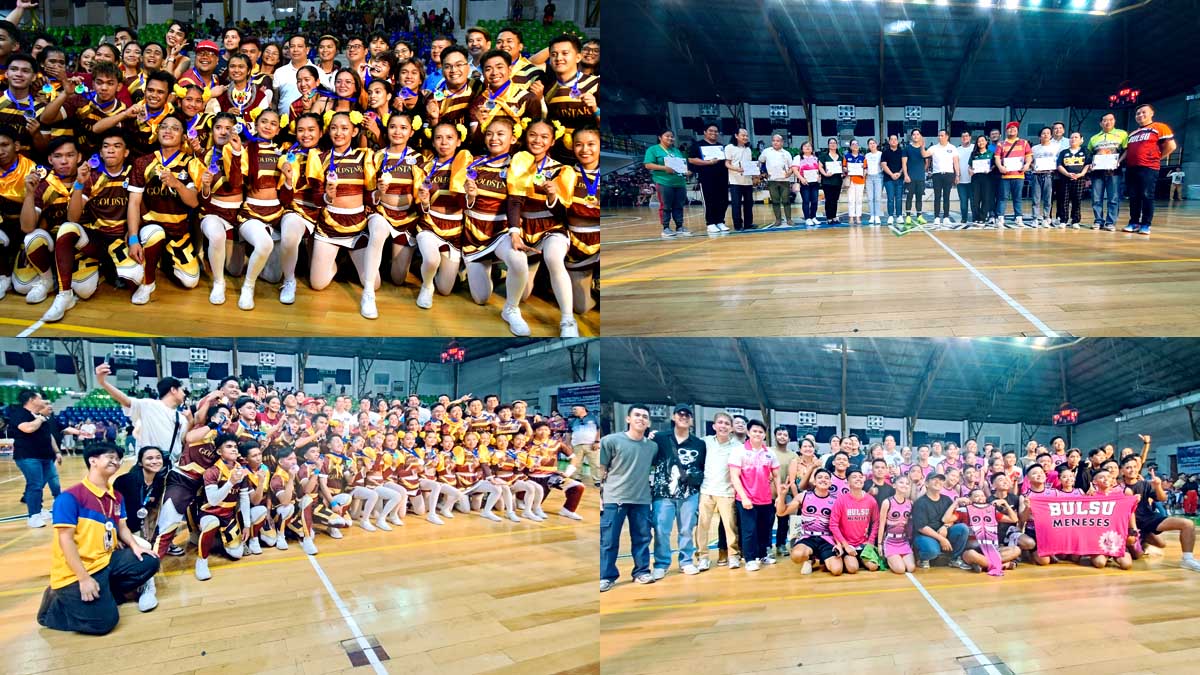 BUCAA Bulacan Daniel Fernando