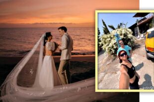 Glaiza de Castro David Rainey