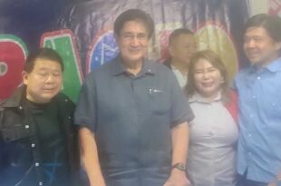 Gringo Honasan Ferdinand Topacio Baby Go