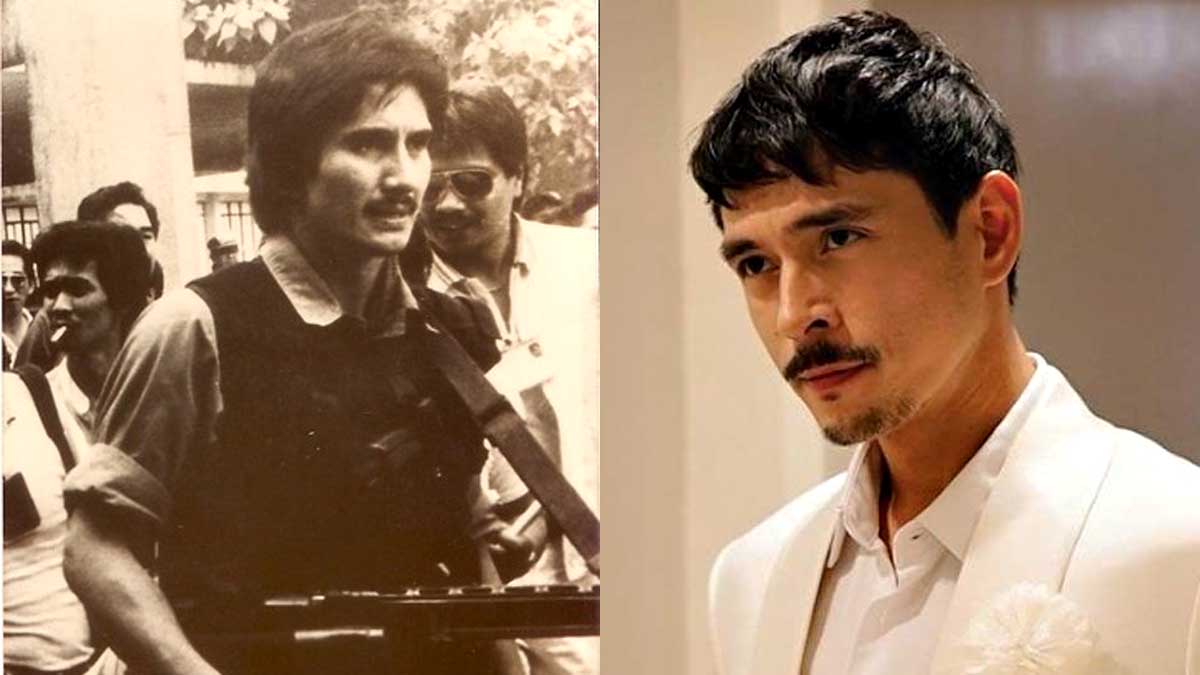 Jake Cuenca Gringo Honasan