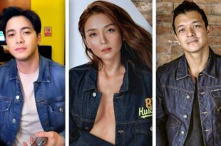 Kathryn Bernardo Jericho Rosales Alden Richards