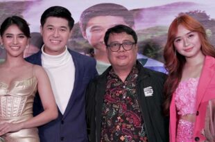 Beaver Magtalas Maxine Trinidad Mutya Orquia Gabby Ramos