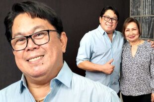 Dennis Padilla Aster Amoyo