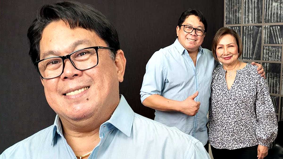Dennis Padilla Aster Amoyo