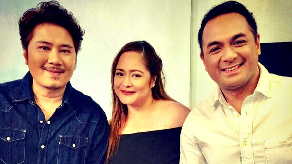 Janno Gibbs Manilyn Reynes Keempee de Leon