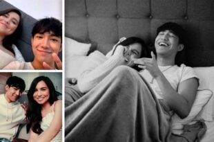 Darren Espanto Kyline Alcantara