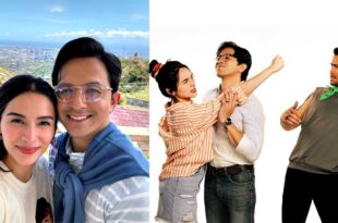 Dennis Trillo Jennylyn Mercado Sam Milby