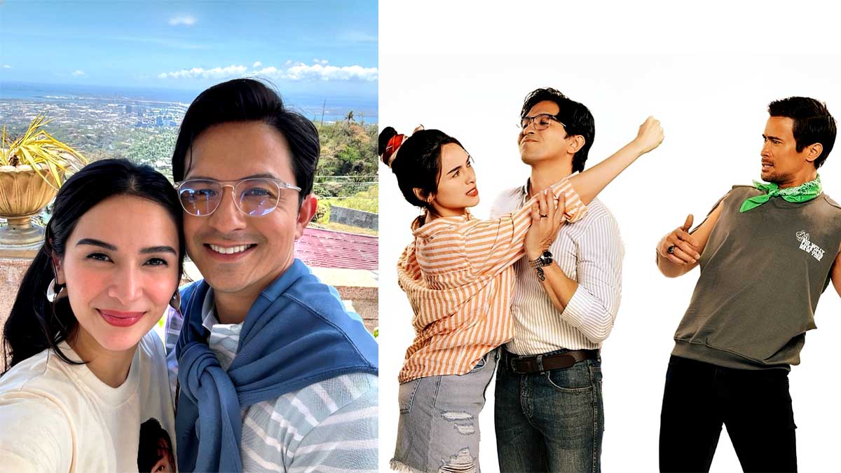 Dennis Trillo Jennylyn Mercado Sam Milby