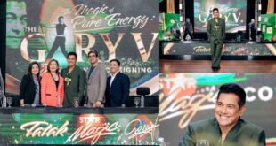 Gary Valenciano Star Magic ABS-CBN