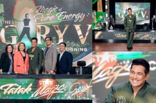 Gary Valenciano Star Magic ABS-CBN