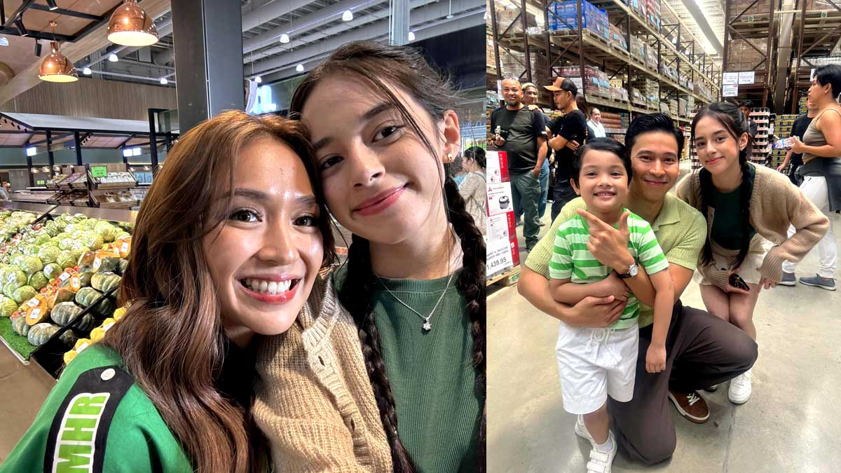 Hannah Nixon Enchong Dee Kathryn Bernardo