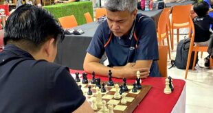 Daluz vs Dableo Chess