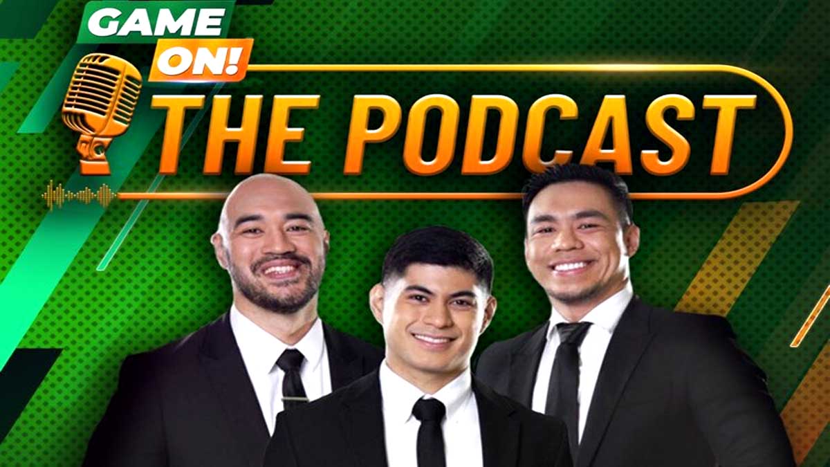 Game On The Podcast