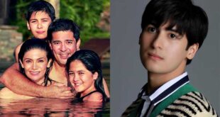 Andres Muhlach Family