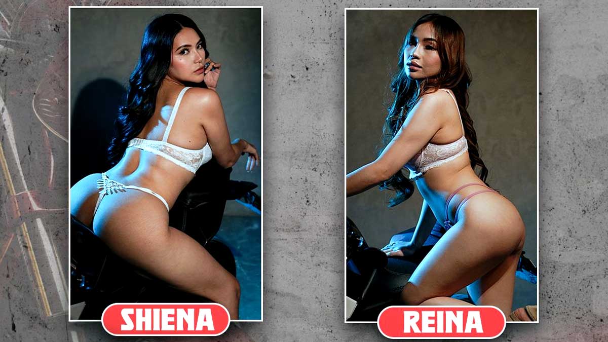 Shiena Yu Reina Castillo