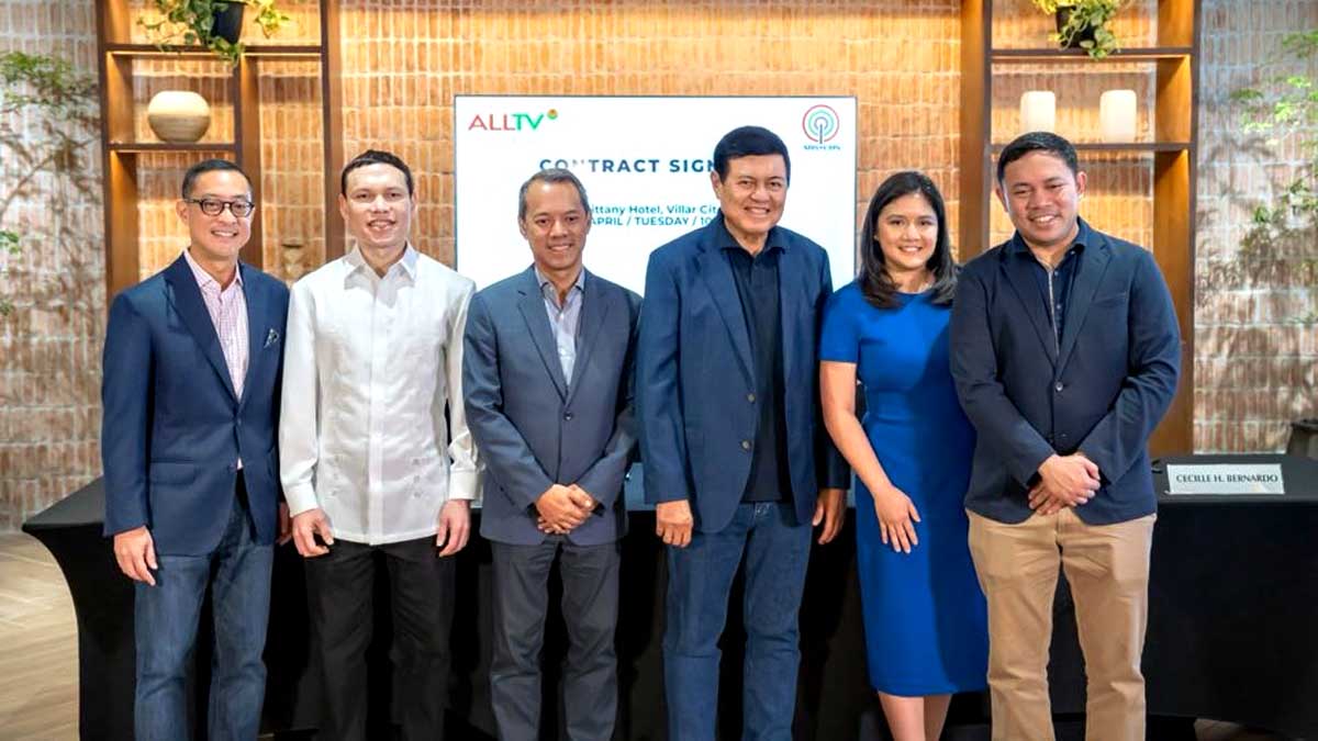 ABS-CBN AllTV AMBS