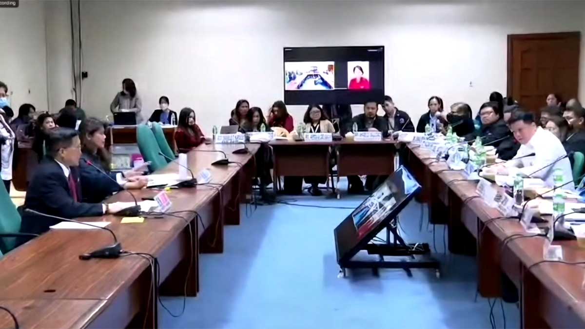 Bong Go Rex Gatchalian