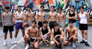 Boys of Summer palaban sa ganda ng katawan at sex appeal
