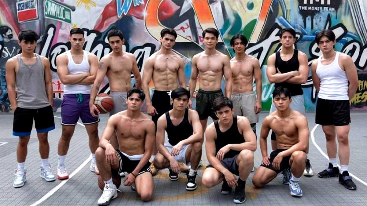 GMA The Boys of Summer