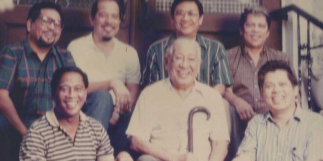 Rene Saguisag Lorenzo Tañada Sr Jejomar Binay Wigberto Tañada Rene Ofreneo