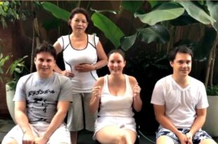 Bing Velasco Cheska Garcia Pichon Garcia Patrick Garcia