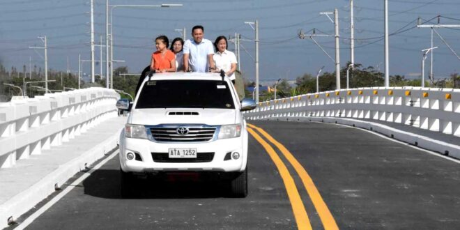 C5 Quirino flyover Villar