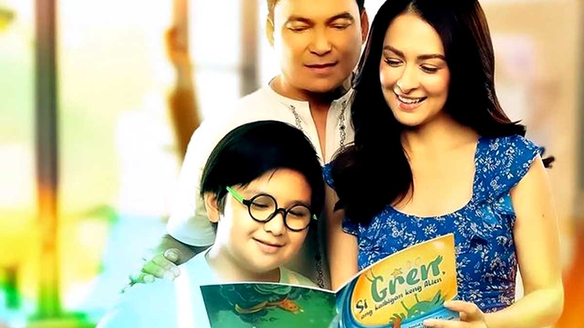 Marian Rivera Gabby Concepcion Raphael Landicho