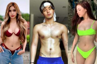 Myrtle Sarrosa Kristoffer Martin Claire Castro