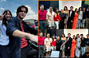 Ruru Madrid Jillian Ward Yassi Pressman Angeli Khang