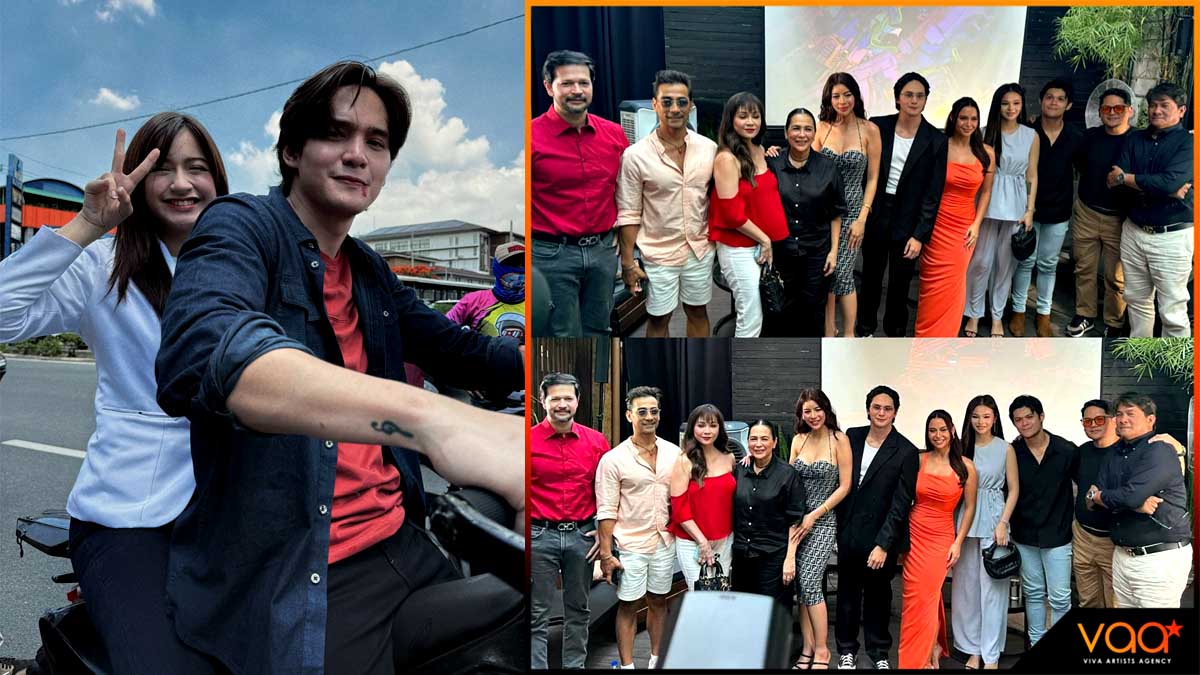 Ruru Madrid Jillian Ward Yassi Pressman Angeli Khang