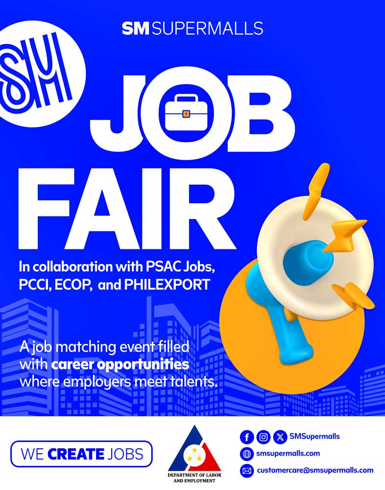 SM Job Fair 1