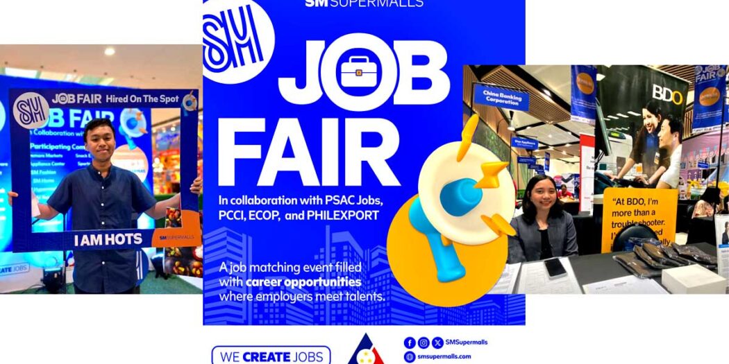 SM Job Fair Feat