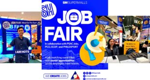 Nationwide SM Supermalls job fair offers on-the-spot hiring