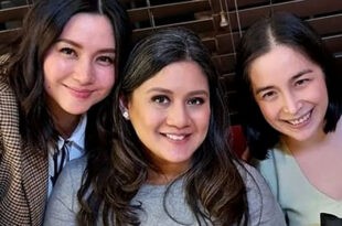 Camille Villar Mariel Rodriguez Shalani Soledad