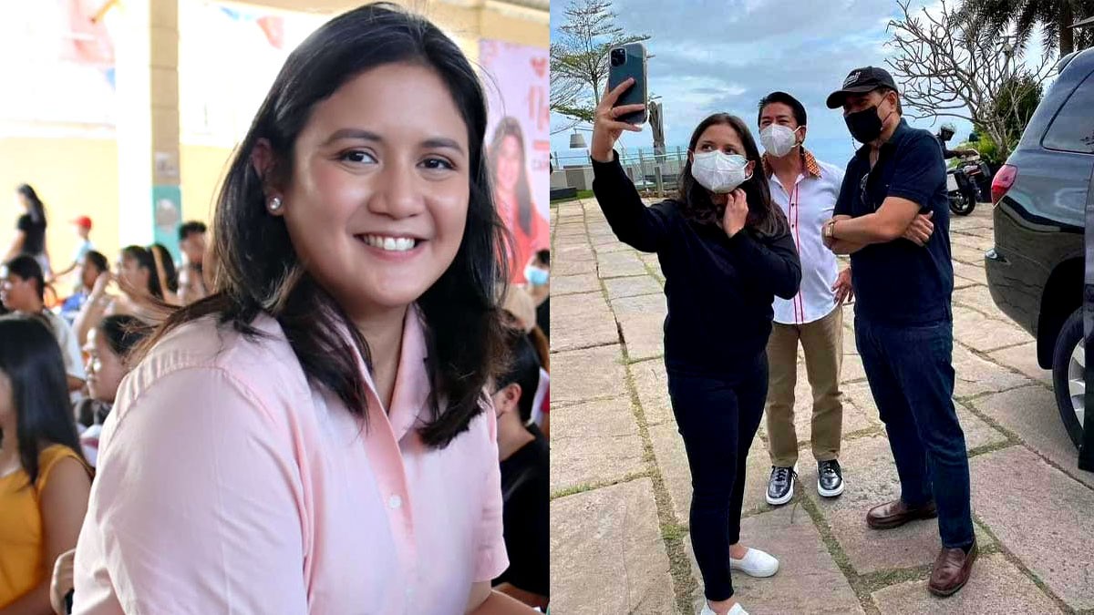 Camille Villar Willie Revillame Manny Villar