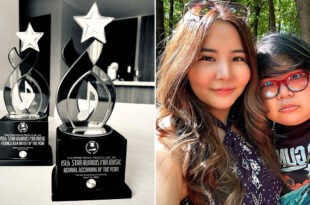 Marion Aunor Cool Cat Ash PMPC Star Awards