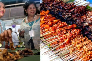 Nancy Binay Street Foods